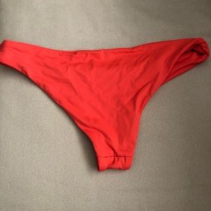 Saint Maddox bikini bottom